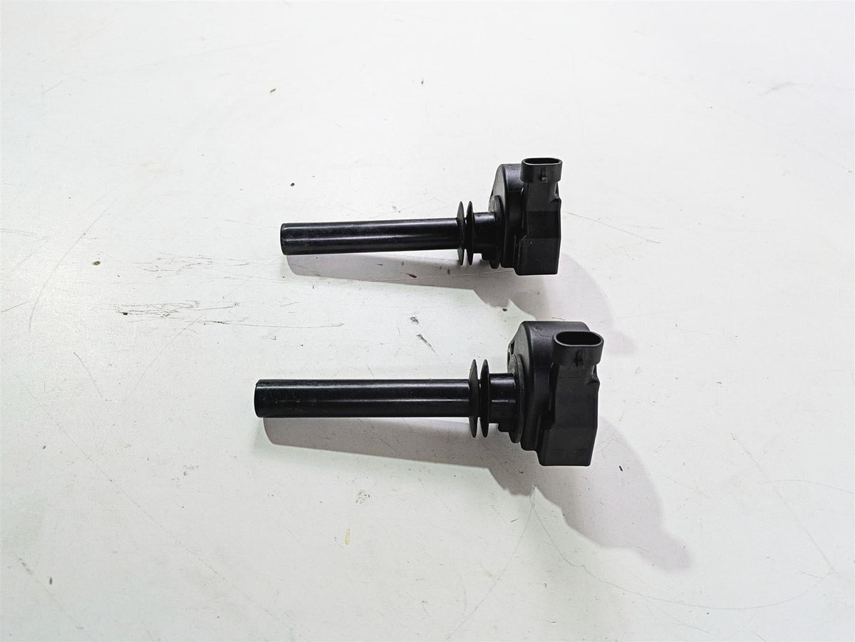 2013 Harley VRSCF Muscle Rod Ignition Coil Stick Coils Set 32477-01A {{ shop.shopifyCountryName }} - Mototech271