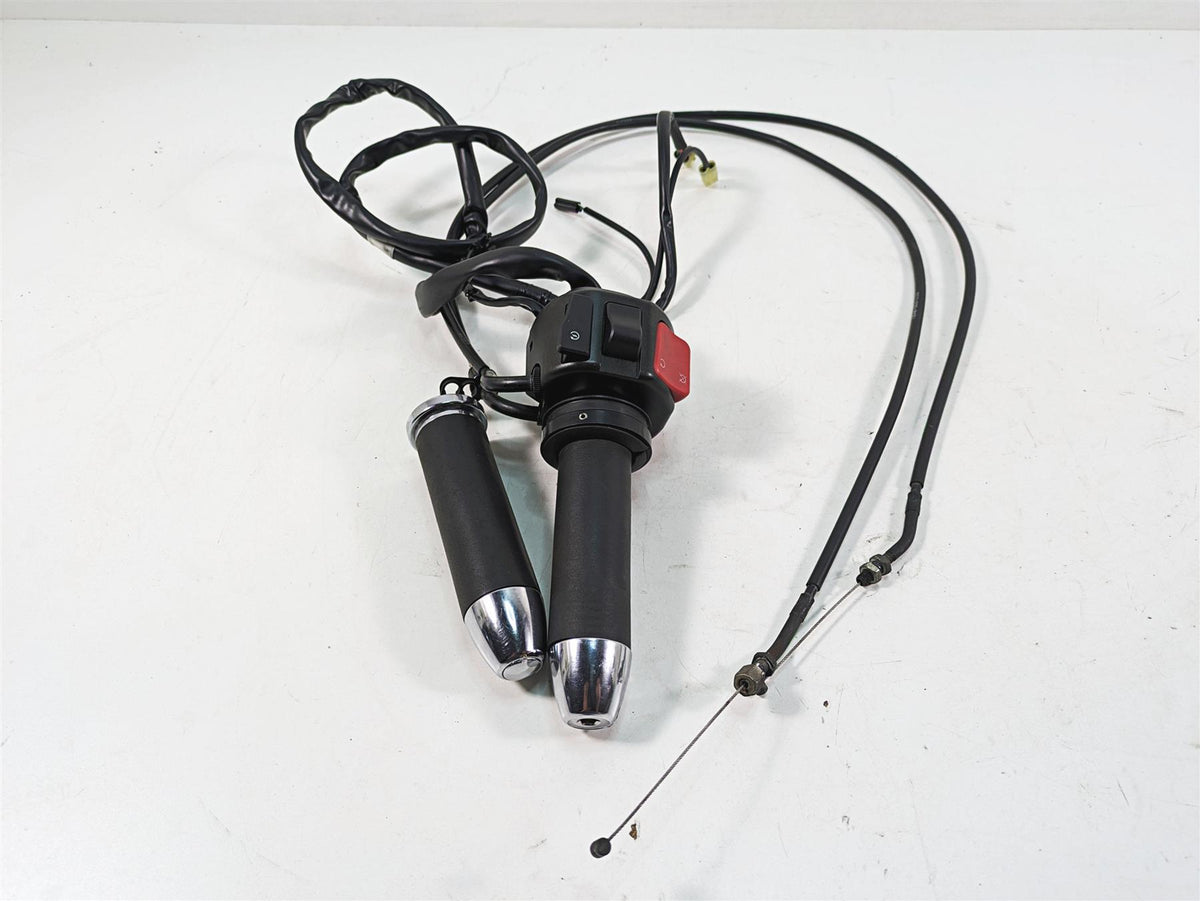 2009 Yamaha XV1900 Raider Right Hand Control Switch -Read 5C7-83973-20-00 {{ shop.shopifyCountryName }} - Mototech271