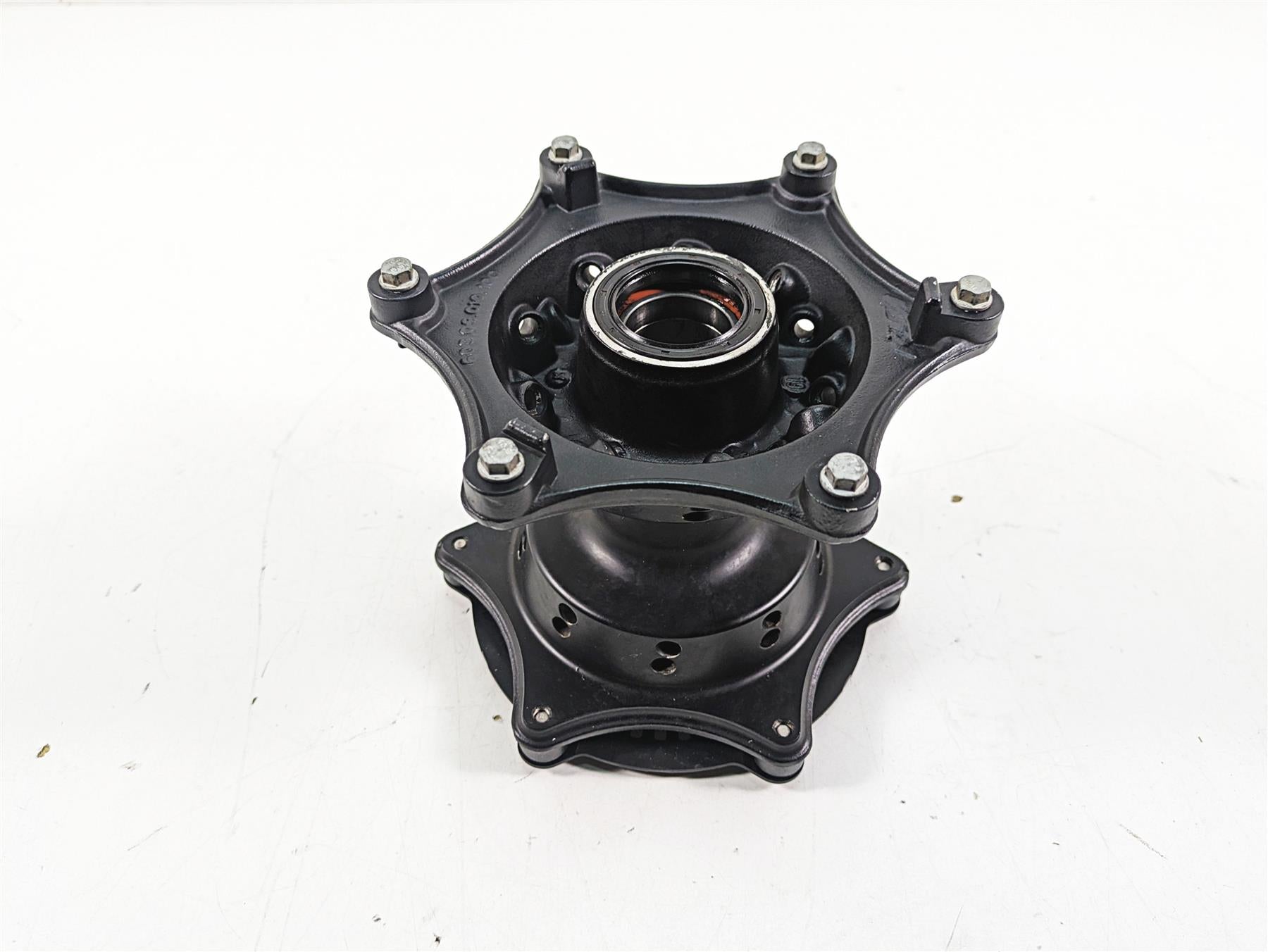 2020 KTM 1290 Super Adventure R Straight Front Spoke Wheel Hub 60309010100