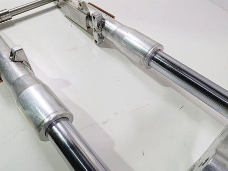 2002 Indian Spirit Deluxe Front Forks Triple Tree Front Axle Set 31-193 31-194 {{ shop.shopifyCountryName }} - Mototech271