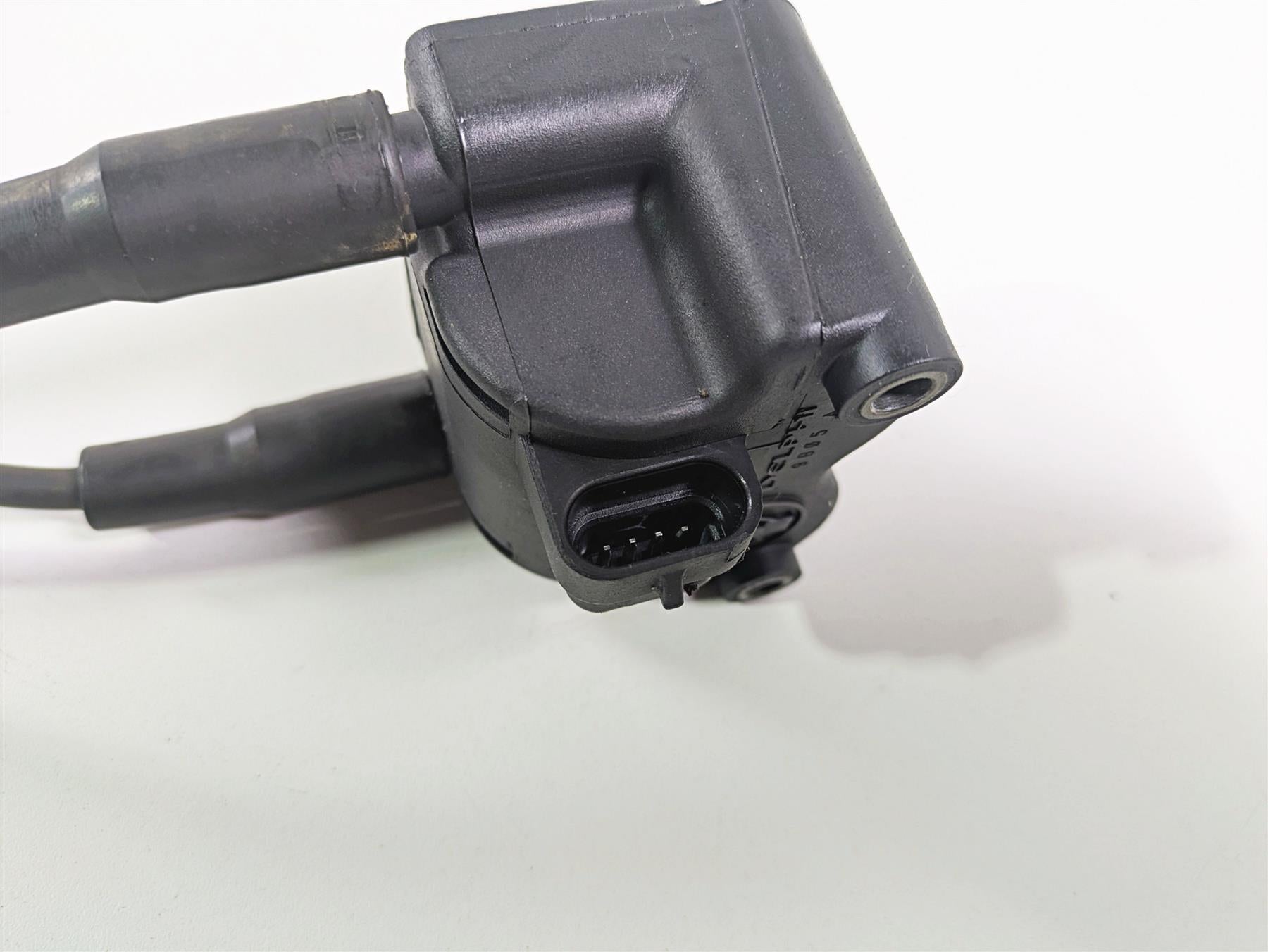 2009 Harley FXDC Dyna Super Glide Delphi Ignition Coil & Wires 31743-01 {{ shop.shopifyCountryName }} - Mototech271
