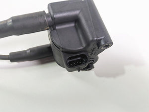 2009 Harley FXDC Dyna Super Glide Delphi Ignition Coil & Wires 31743-01