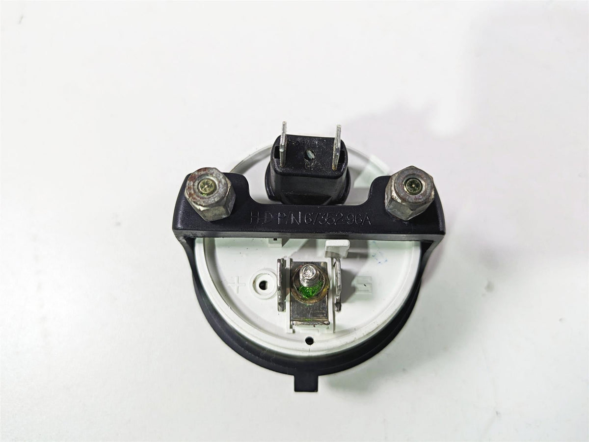 2003 Harley Touring FLHTCUI 100TH E-Glide Air Temperature Gauge 75109-96C {{ shop.shopifyCountryName }} - Mototech271
