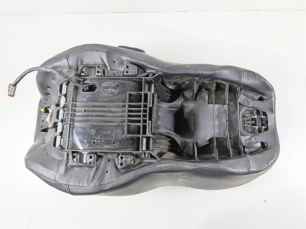 2015 Harley Touring FLTRUSE CVO Road Glide Hammock Heated Seat 52000175-Mototech271