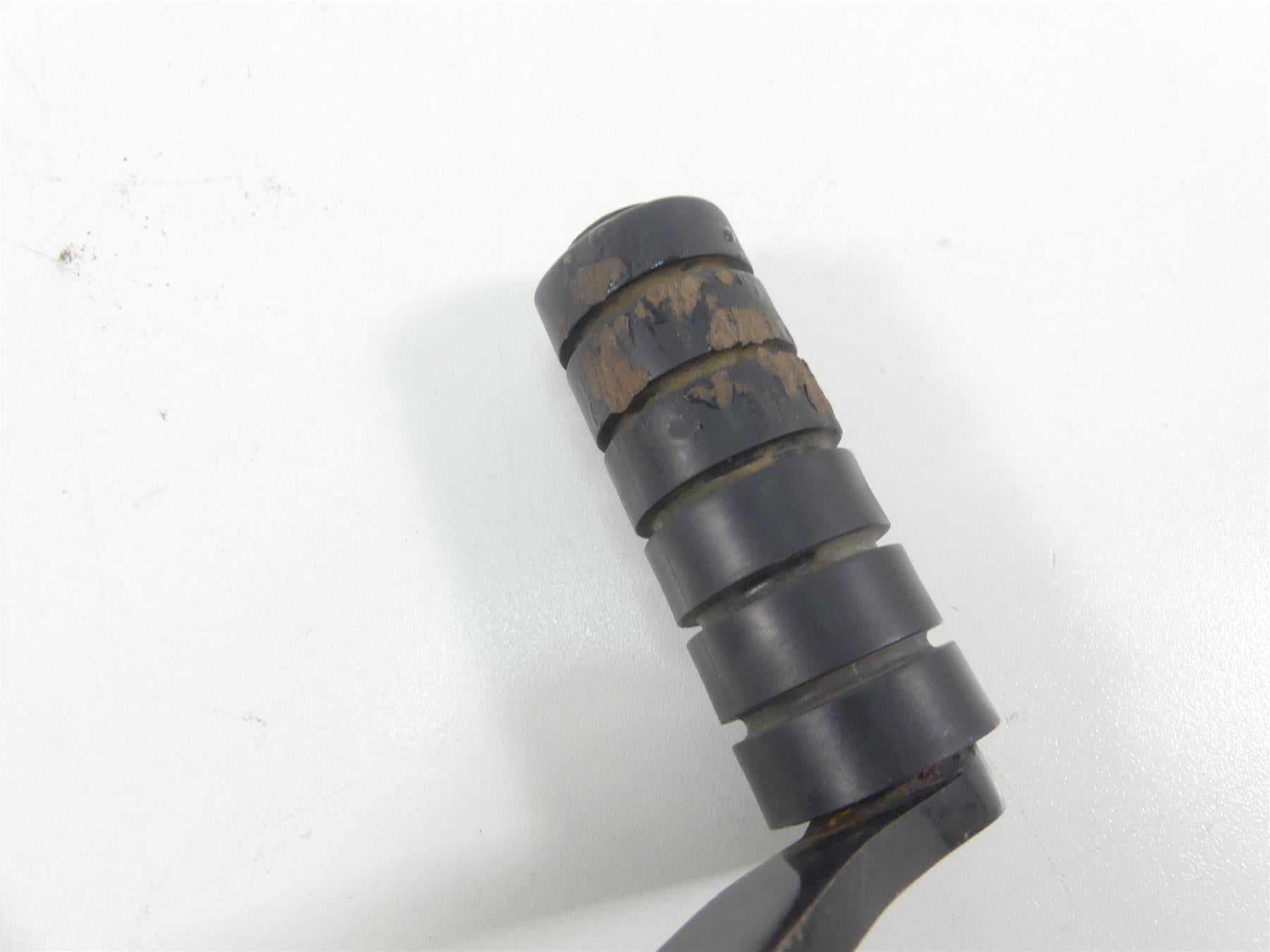 2016 Honda VT1300 CRG Stateline Left Front Footpeg Mount & Shifter 50625-MFY-A00 {{ shop.shopifyCountryName }} - Mototech271