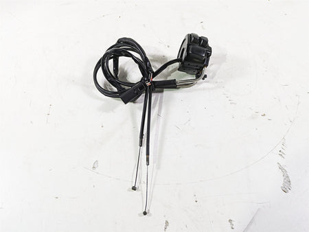 2013 Harley VRSCDX Night Rod Sp Right Hand Start Control Switch 71684-06A {{ shop.shopifyCountryName }} - Mototech271