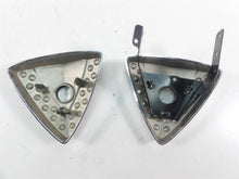 Load image into Gallery viewer, 2007 Victory Vegas Jackpot Triangle Chrome Side Cover Set 5245659 5245659 | Mototech271
