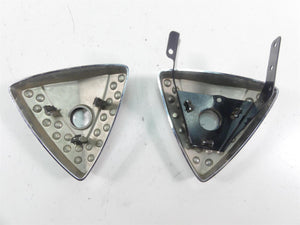 2007 Victory Vegas Jackpot Triangle Chrome Side Cover Set 5245659 5245659 | Mototech271