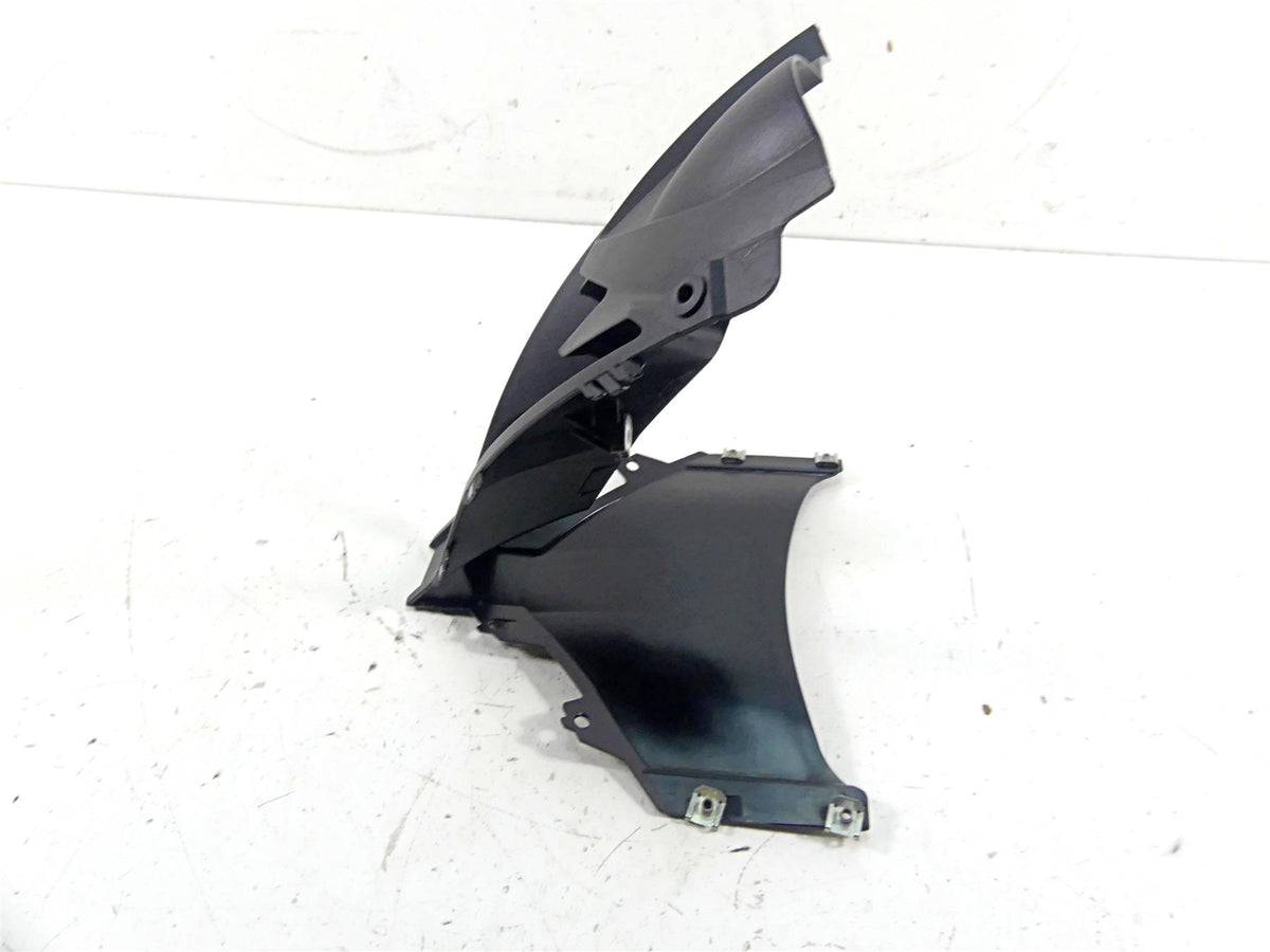 2018 BMW S1000RR K46 Center Nose Air Inlet Scoop Fairing Cover 46638546437 {{ shop.shopifyCountryName }} - Mototech271