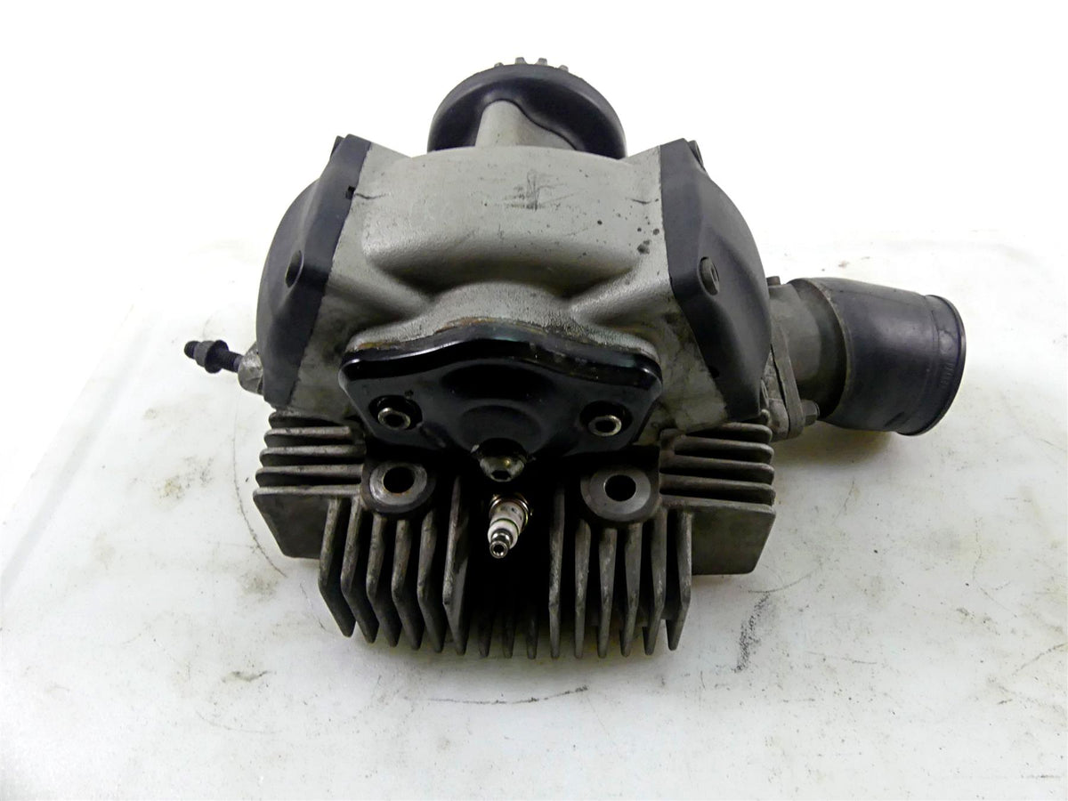 2012 Ducati Monster 1100 EVO Front Cylinderhead Cylinder Head 30122571CA {{ shop.shopifyCountryName }} - Mototech271