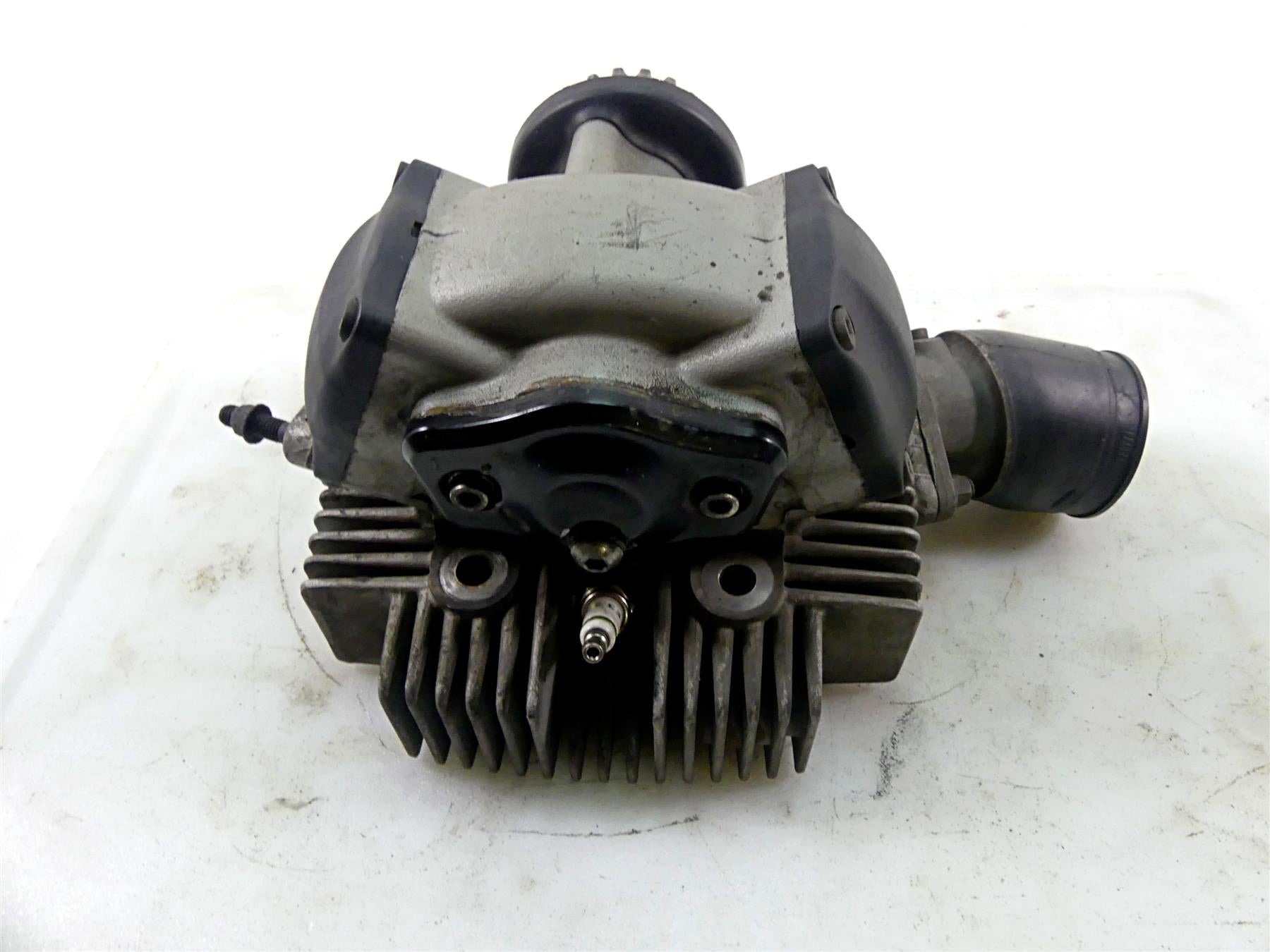 2012 Ducati Monster 1100 EVO Front Cylinderhead Cylinder Head 30122571CA {{ shop.shopifyCountryName }} - Mototech271