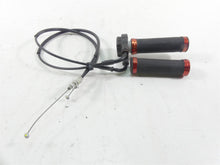 Load image into Gallery viewer, 2015 Honda CBR1000 RR SC59 Right Hand Throttle Grip 53140-MCF-305 53140-MCF-000
