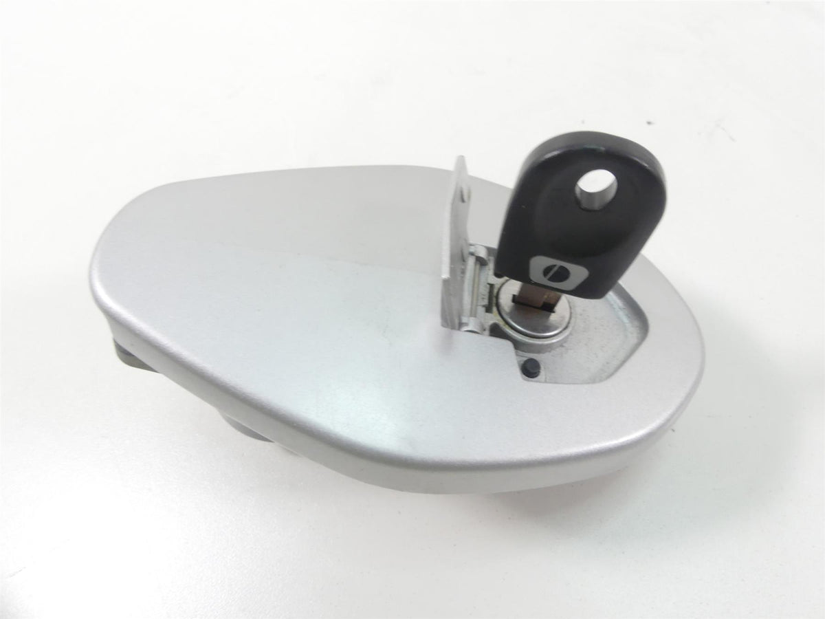 2005 Ducati Multistrada 1000S Speedometer 4K Ignition Switch Key Set 40610201B {{ shop.shopifyCountryName }} - Mototech271