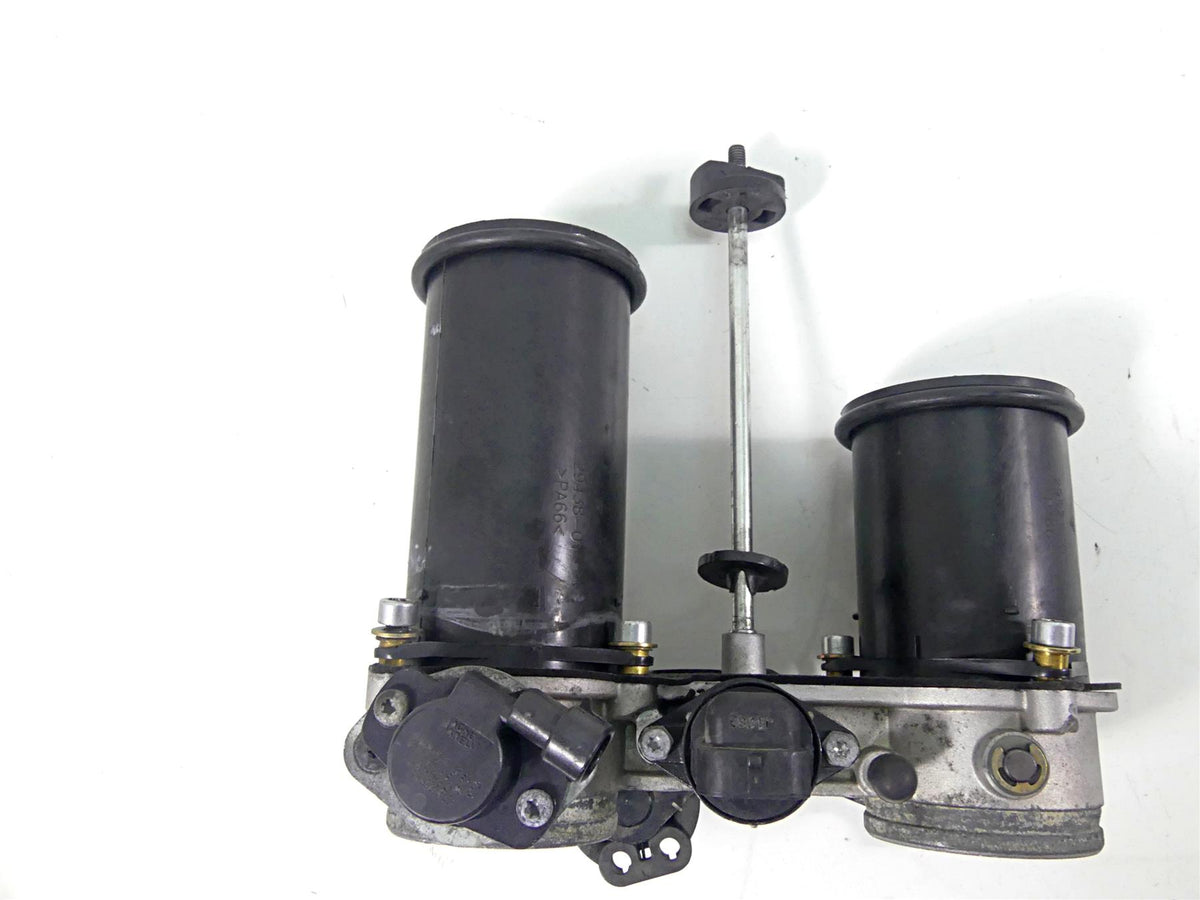 2013 Harley VRSCF Muscle Vrod Throttle Body Fuel Injection 27657-01 {{ shop.shopifyCountryName }} - Mototech271