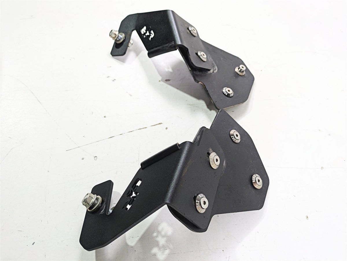 2020 Kawasaki Teryx KRX KRF 1000 Rokblokz Trailing Arm Rock Guard Mounts Only {{ shop.shopifyCountryName }} - Mototech271