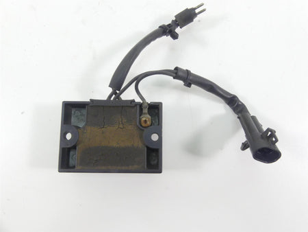 2006 Harley Sportster XL1200 Custom Rectifier Voltage Regulator 74523-04 {{ shop.shopifyCountryName }} - Mototech271
