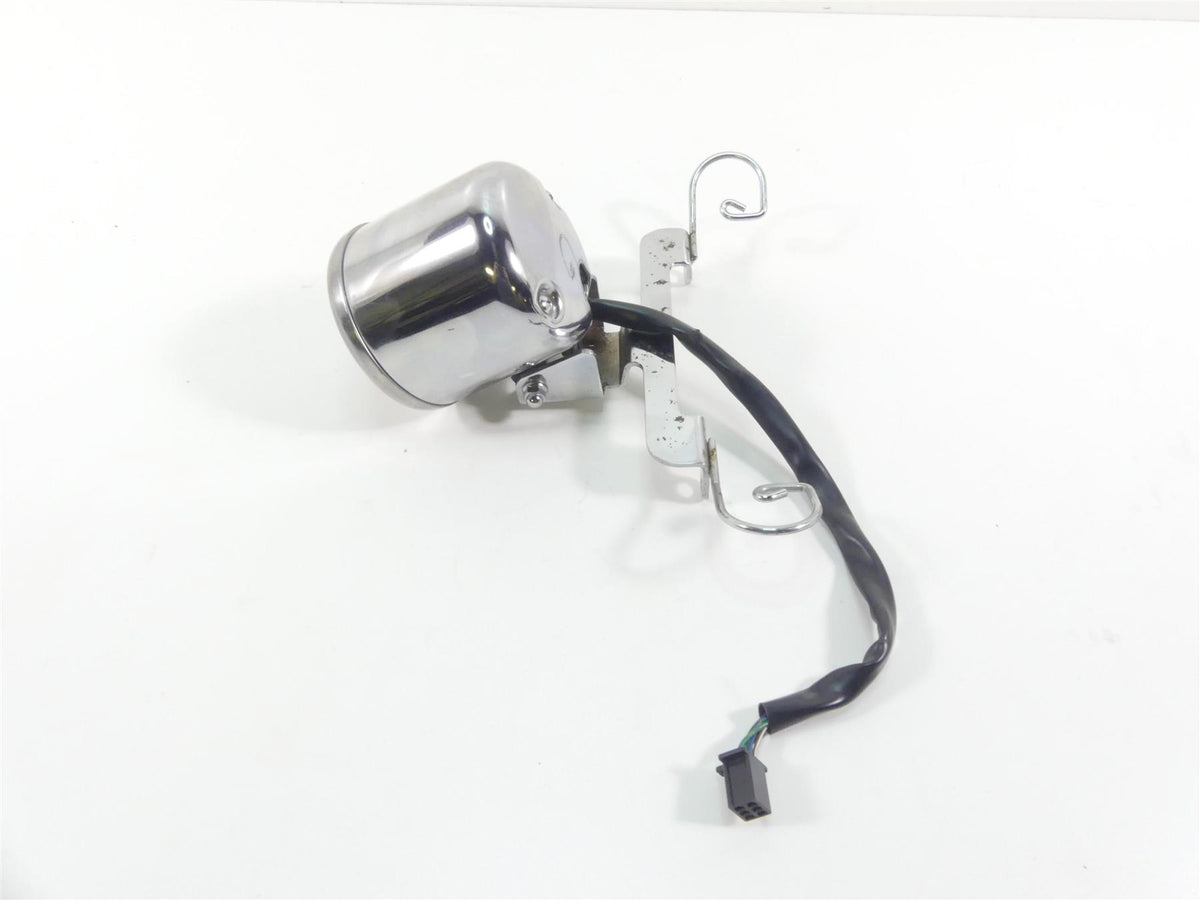 2007 Honda VT1100 C2 Shadow Speedometer Gauges Instrument 5K 37200-MCK-A01 {{ shop.shopifyCountryName }} - Mototech271