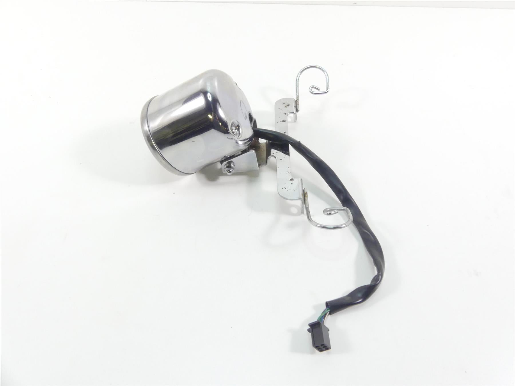 2007 Honda VT1100 C2 Shadow Speedometer Gauges Instrument 5K 37200-MCK-A01 {{ shop.shopifyCountryName }} - Mototech271