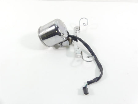2007 Honda VT1100 C2 Shadow Speedometer Gauges Instrument 5K 37200-MCK-A01 {{ shop.shopifyCountryName }} - Mototech271