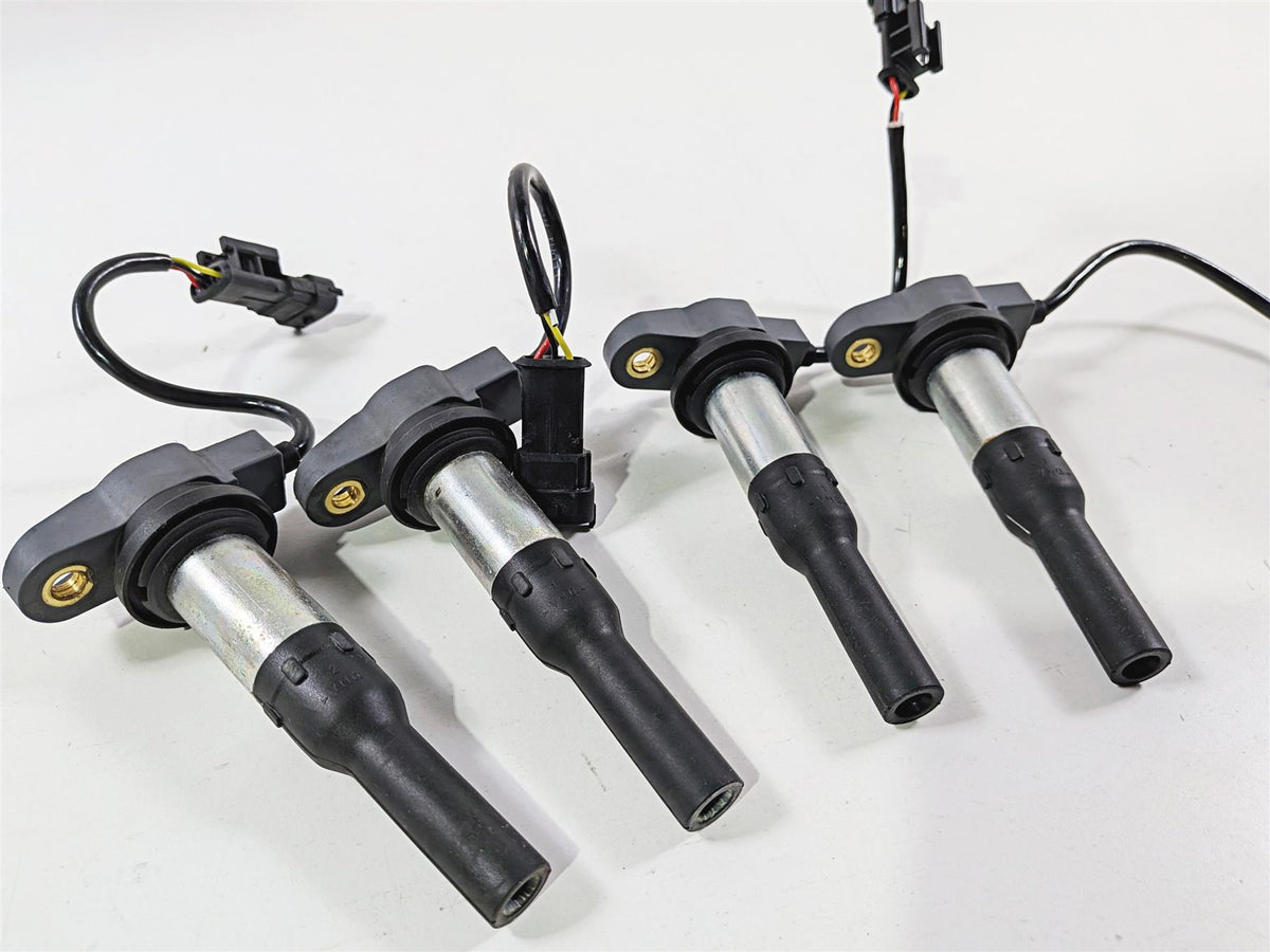 2023 Ducati Streetfighter V4 Set Of 4 Oem Eldor Ignition Coil Set 38010211D-Mototech271