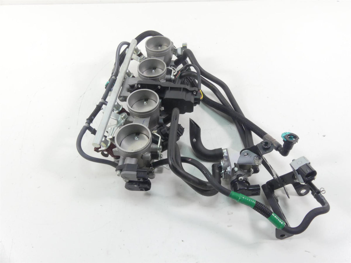 2021 Kawasaki ZX1400 ZX14R Ninja Mikuni Throttle Body Injection Set 16163-0780 {{ shop.shopifyCountryName }} - Mototech271