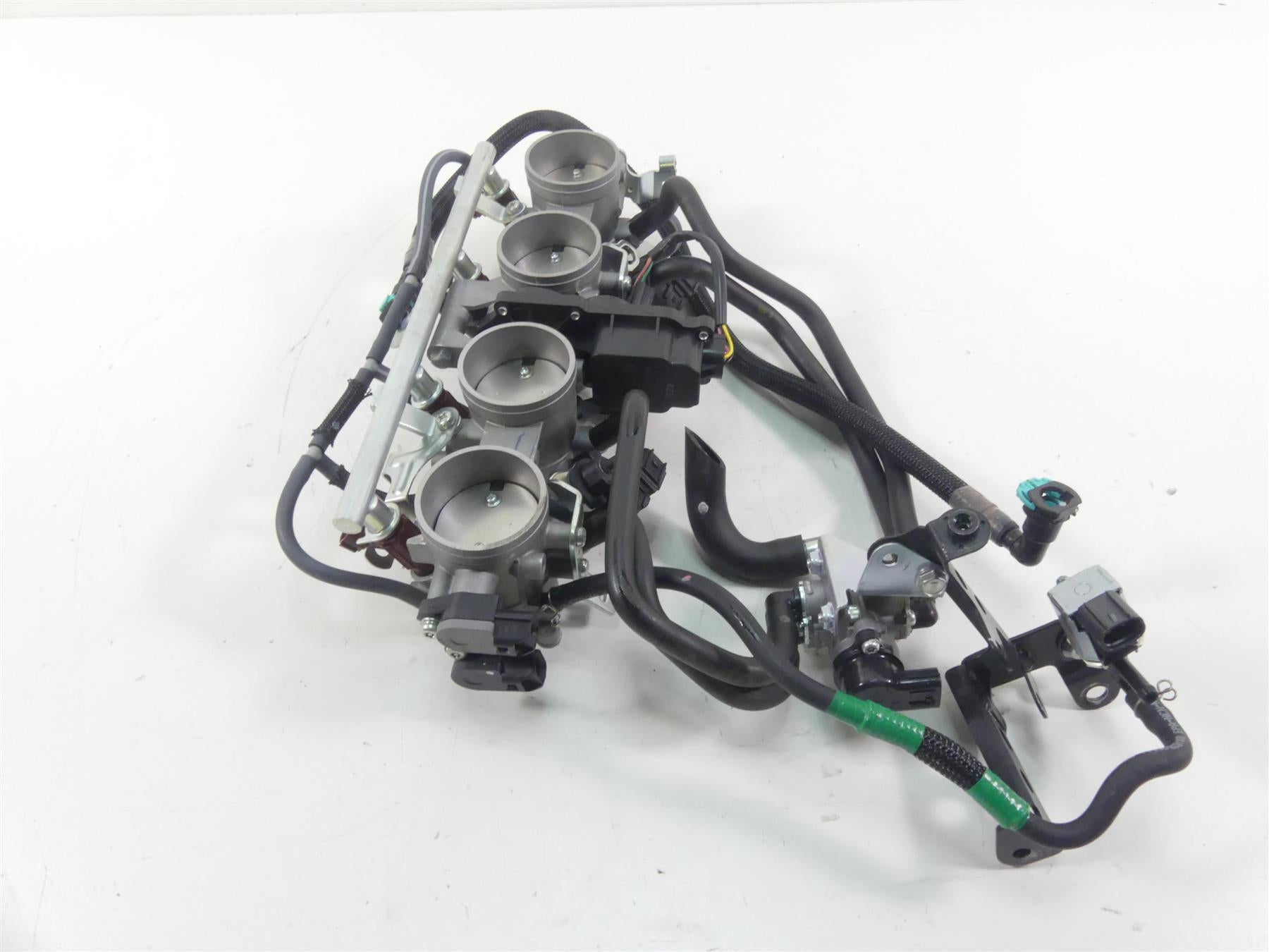 2021 Kawasaki ZX1400 ZX14R Ninja Mikuni Throttle Body Injection Set 16163-0780 {{ shop.shopifyCountryName }} - Mototech271