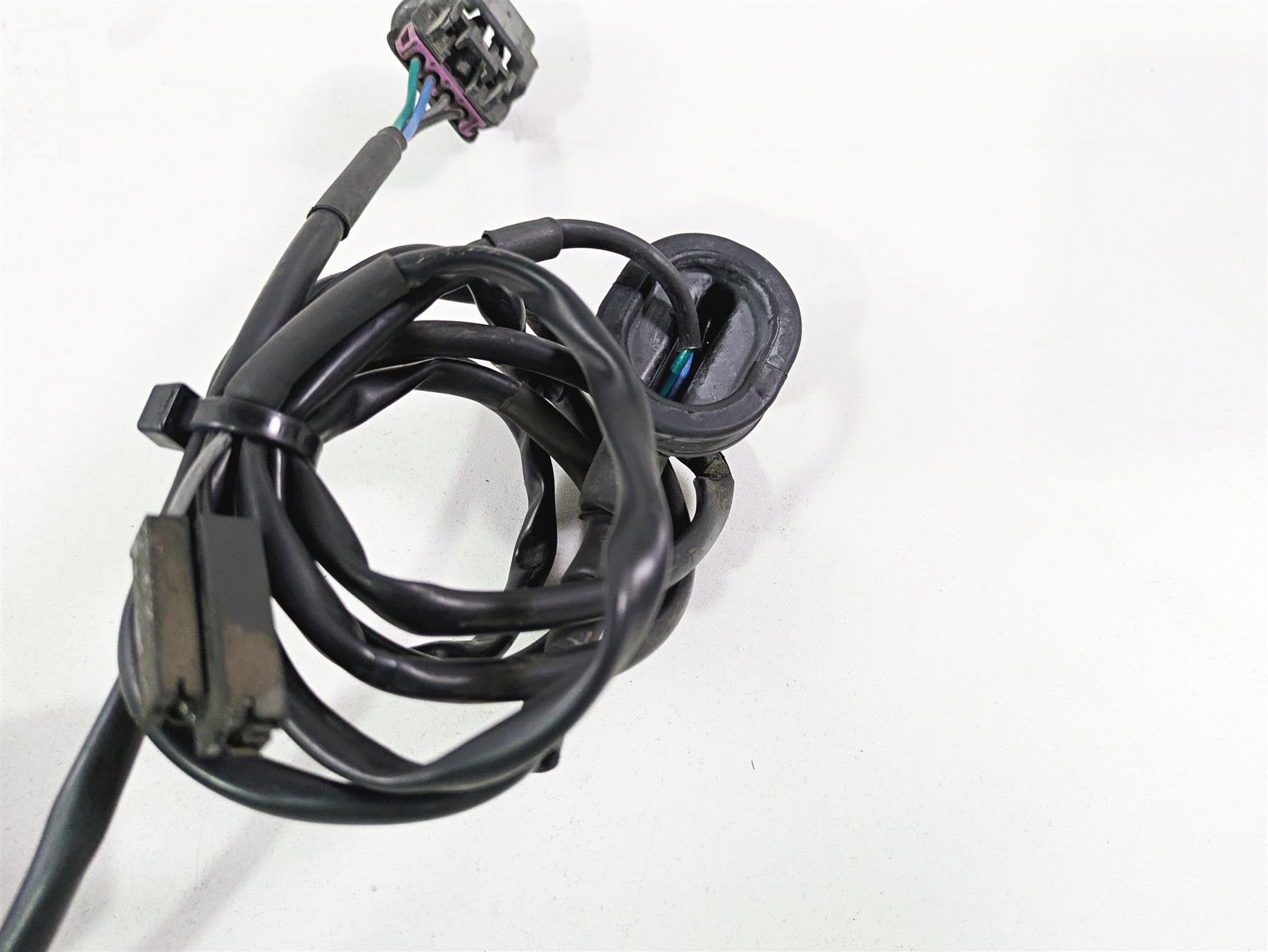 2017 Indian Chieftain Limited Right Bag Lock Control Module Lock 4017838 {{ shop.shopifyCountryName }} - Mototech271