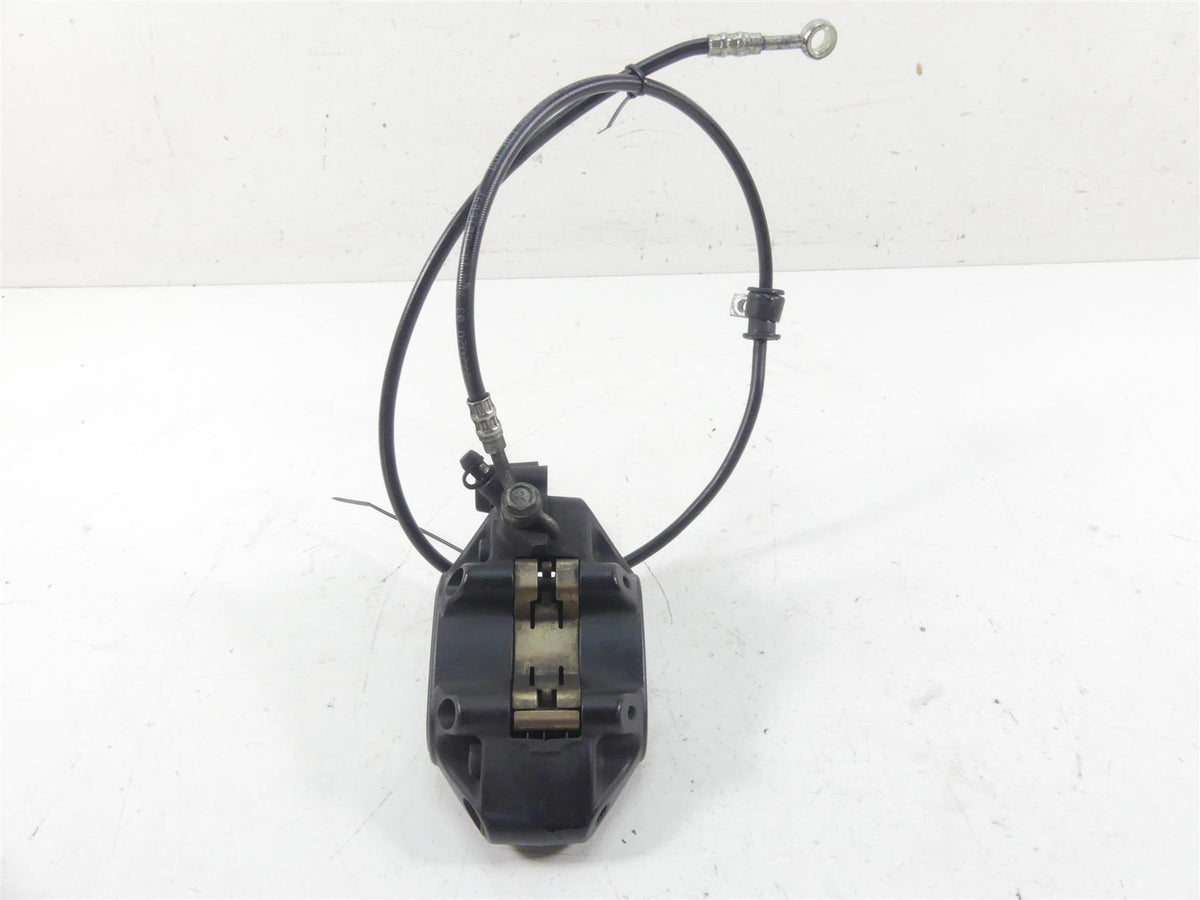2021 Harley Softail FXBBS Street Bob Front Brake Caliper & Line 41300095 {{ shop.shopifyCountryName }} - Mototech271