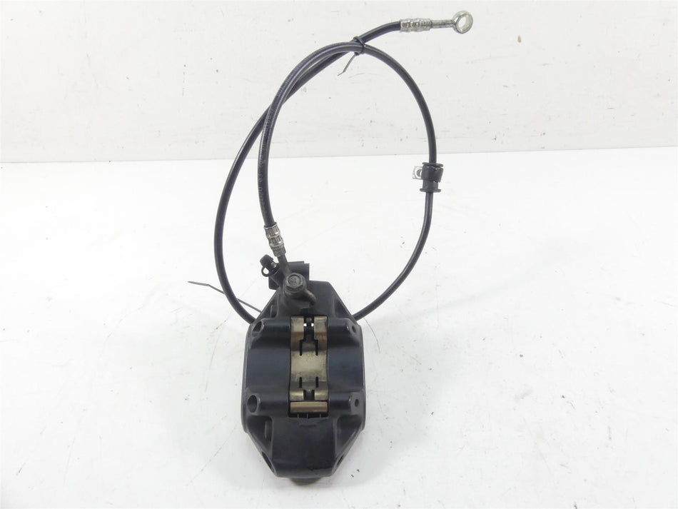 2021 Harley Softail FXBBS Street Bob Front Brake Caliper & Line 41300095 {{ shop.shopifyCountryName }} - Mototech271
