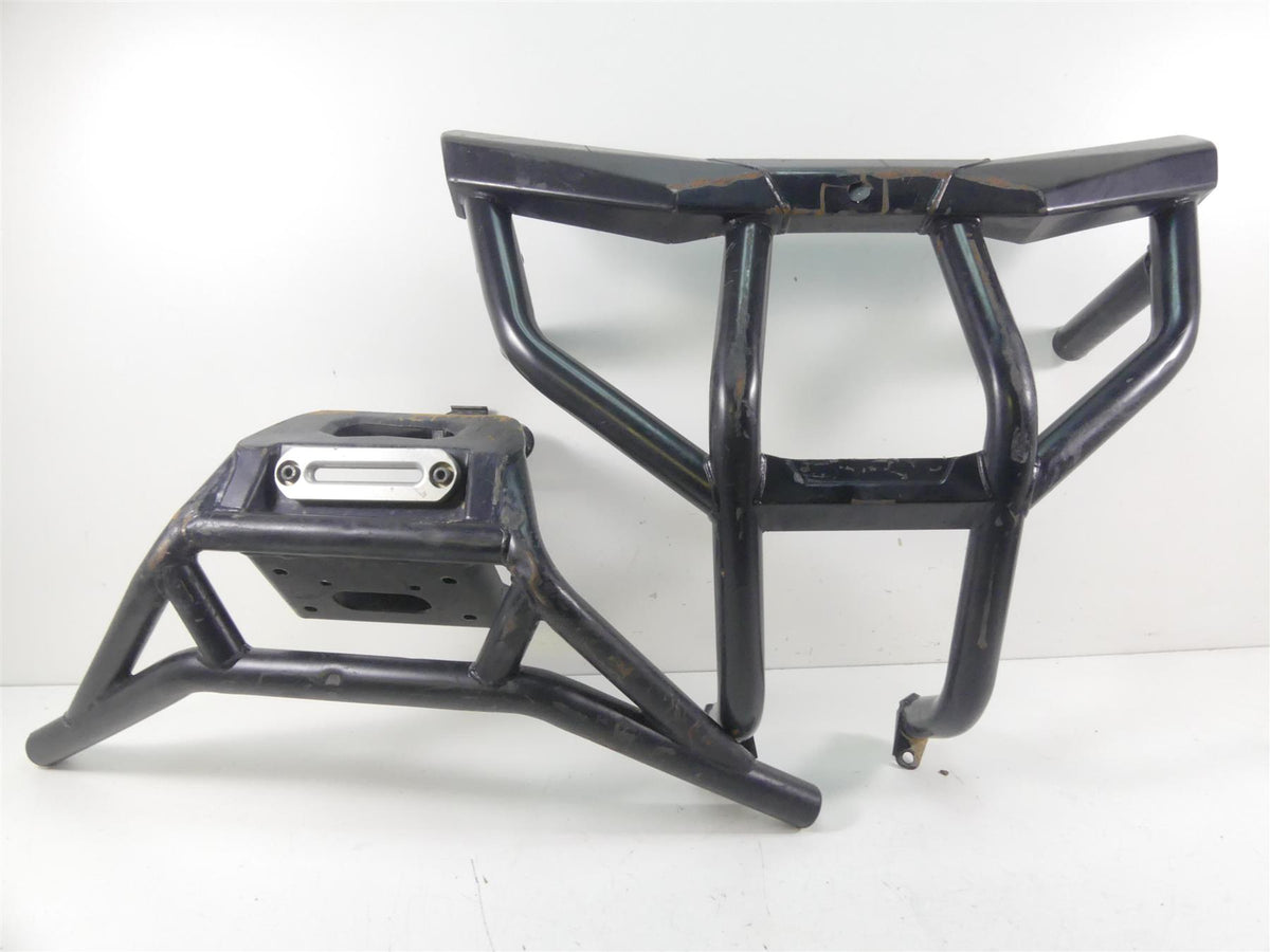 2018 Polaris RZR 1000 RS1 Front Rear Extreme Duty Bumper Set 2883783 2882694 {{ shop.shopifyCountryName }} - Mototech271