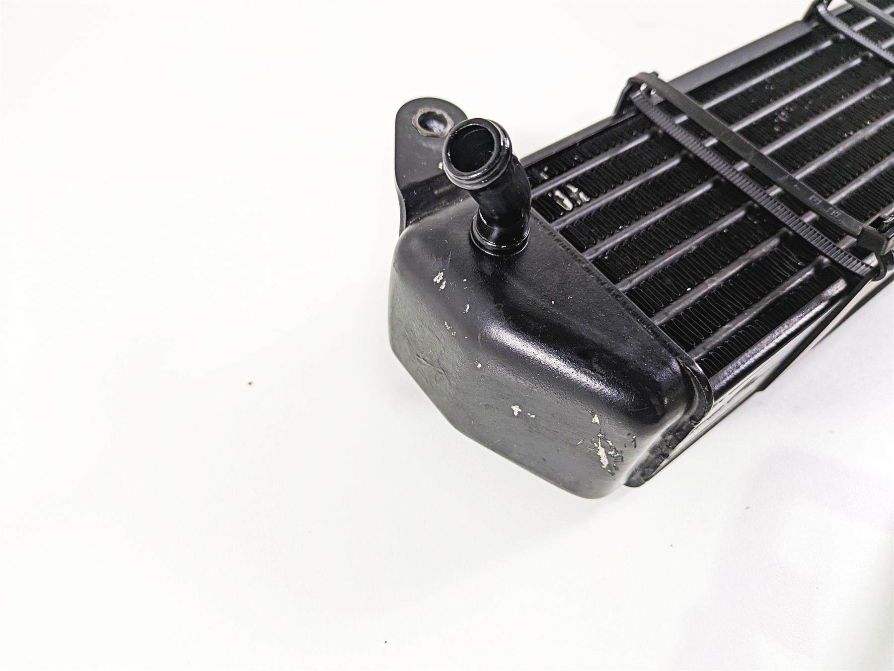 2006 BMW R1200GS K255 Adv Oil Cooler & Lines Hoses Set 17217703608 {{ shop.shopifyCountryName }} - Mototech271