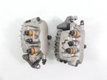 Load image into Gallery viewer, 2006 Honda VTX1800 C2 Nissin Front Brake Caliper Set 45150-MCH-A11 45250-MCH-A11 | Mototech271
