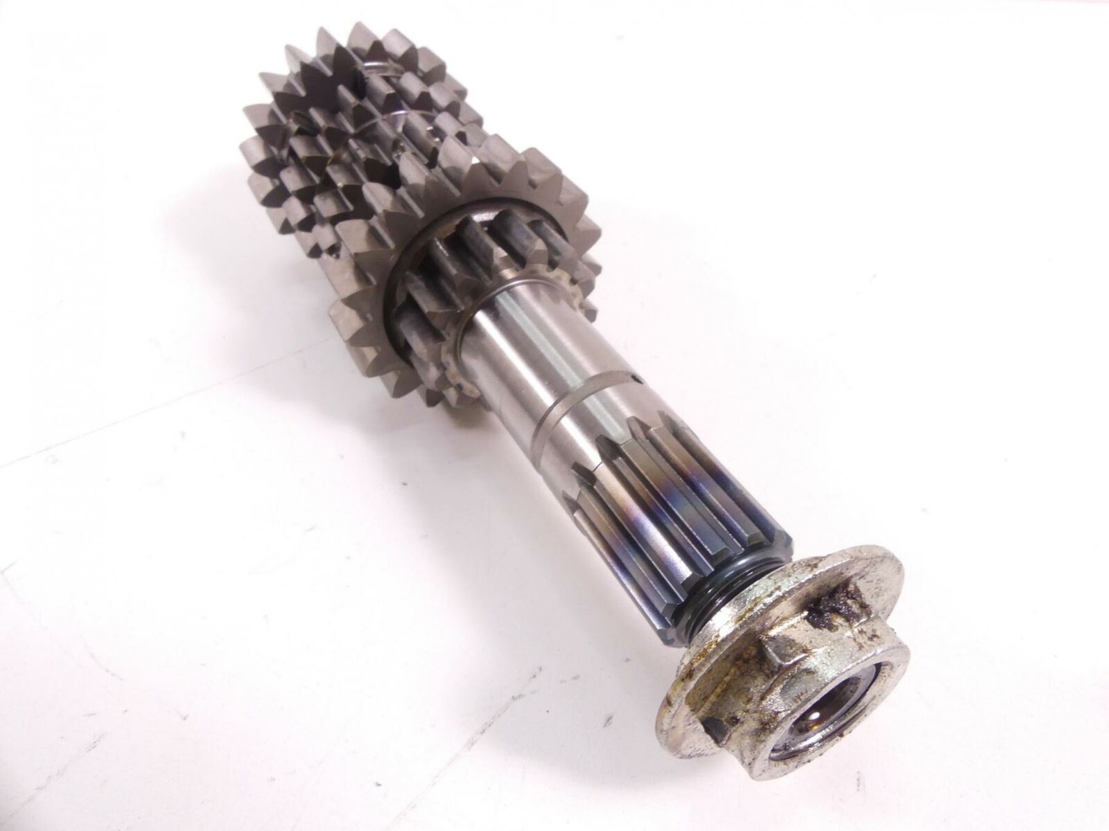 GEAR❗️格安❗️入庫しました❗️NO.8 2008 Kawasaki ZX6R Ninja Complete Transmission Gear Set 13127-0044