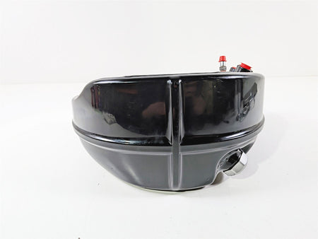 2014 Harley FXSB Softail Breakout Oil Tank Reservoir & Lines 62500015-Mototech271