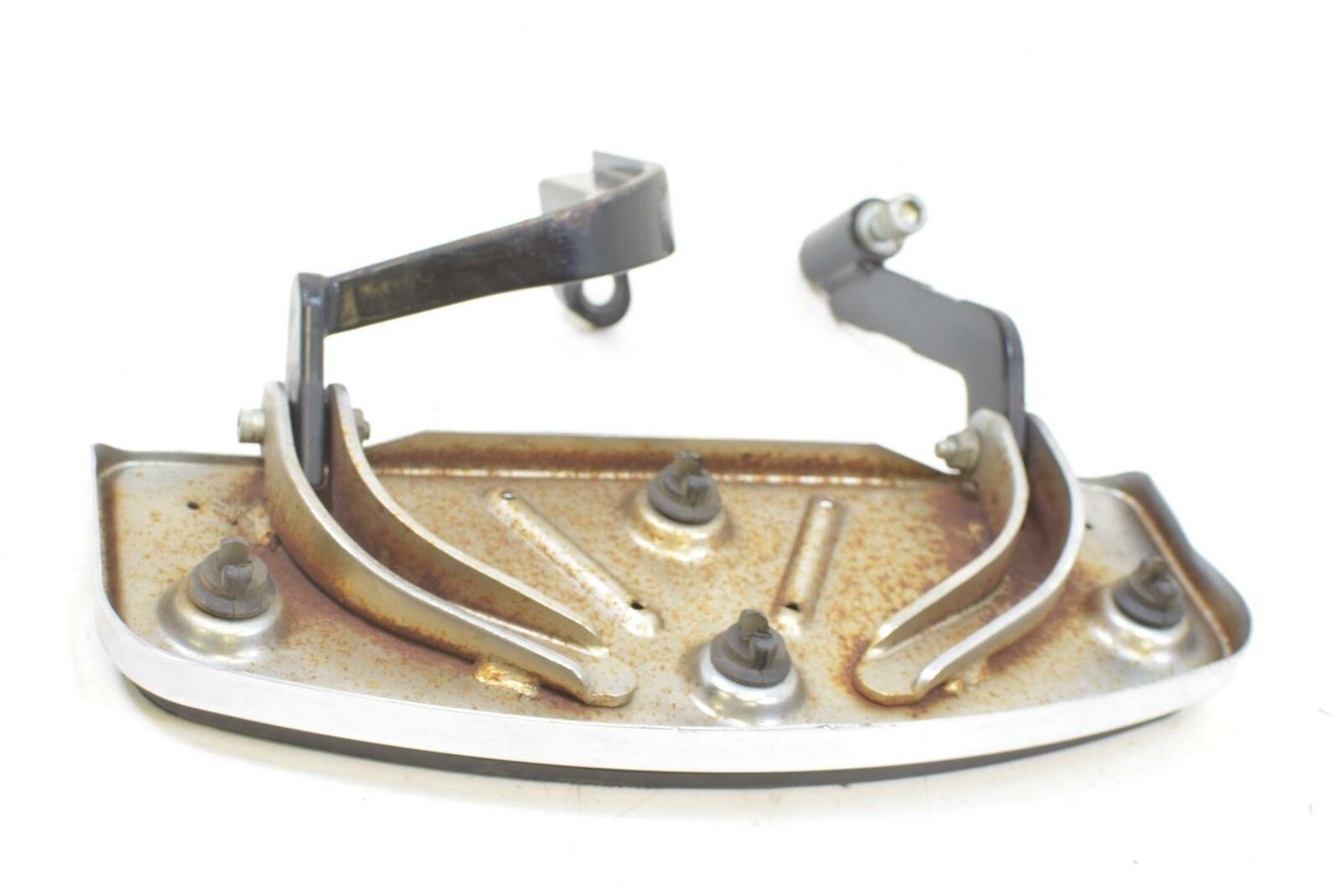 2010 Harley Touring FLHTCU Electra Glide Left Front Floor Board 50622-09A {{ shop.shopifyCountryName }} - Mototech271