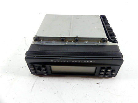 2011 Harley Touring FLTRX Road Glide Harman Kardon Radio Cd Player For Parts 76160-06 {{ shop.shopifyCountryName }} - Mototech271