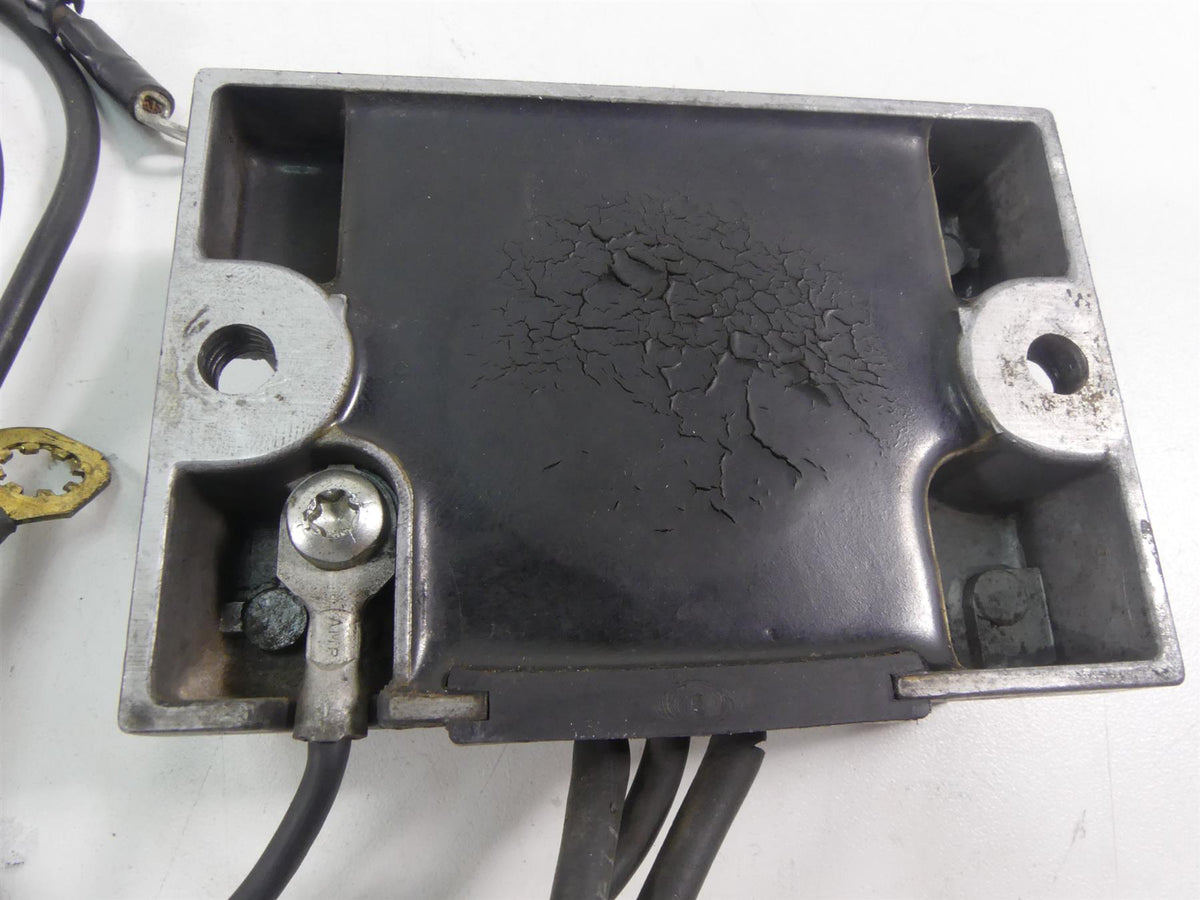 1995 Harley Dyna FXDL Low Rider Rectifier Voltage Regulator 74519-88B {{ shop.shopifyCountryName }} - Mototech271