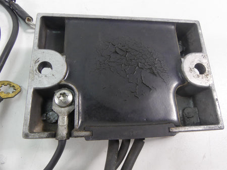 1995 Harley Dyna FXDL Low Rider Rectifier Voltage Regulator 74519-88B {{ shop.shopifyCountryName }} - Mototech271