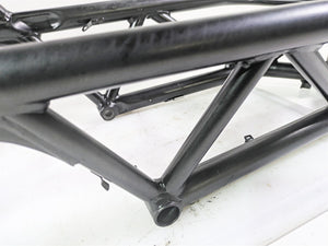 2012 Ducati Streetfighter 848 Straight Main Black Frame Chassis 47012163A