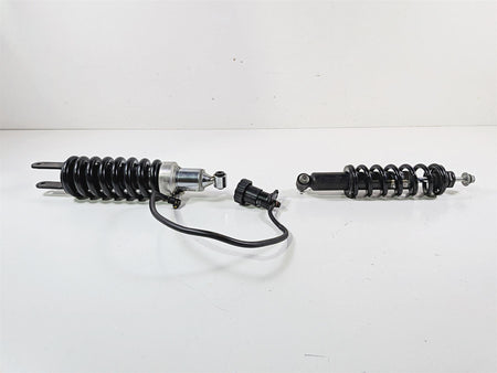 2002 BMW K1200LT 89V3 Front Rear Showa Shock Damper Set 31422332890 33532332891 {{ shop.shopifyCountryName }} - Mototech271