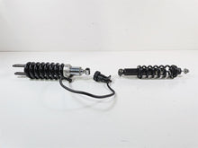 Load image into Gallery viewer, 2002 BMW K1200LT 89V3 Front Rear Showa Shock Damper Set 31422332890 33532332891
