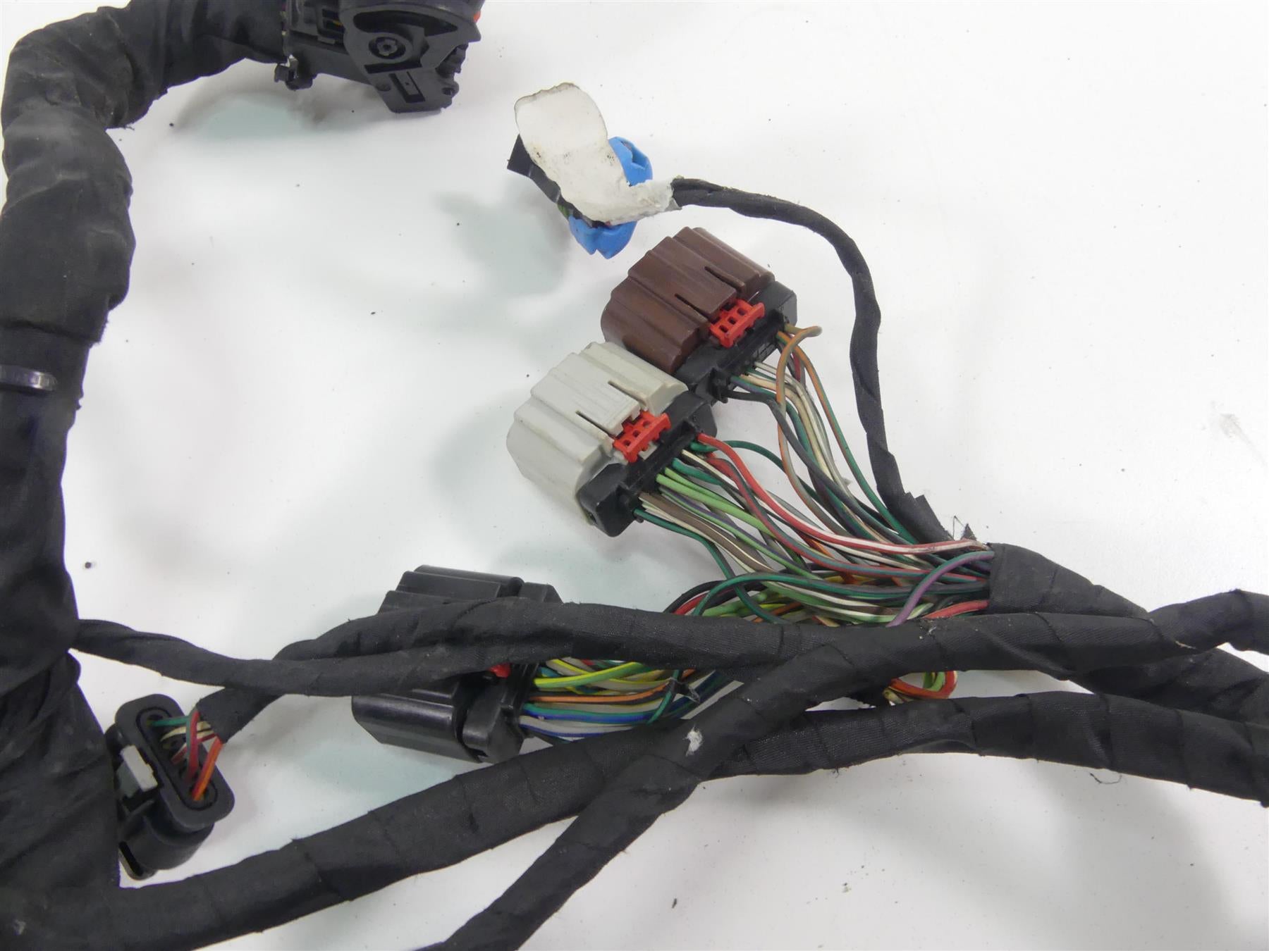 2018 Harley FXBRS Softail Breakout Main Complete Wiring Harness -No Cut 69201492 {{ shop.shopifyCountryName }} - Mototech271