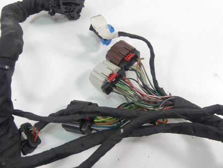 2018 Harley FXBRS Softail Breakout Main Complete Wiring Harness -No Cut 69201492 {{ shop.shopifyCountryName }} - Mototech271