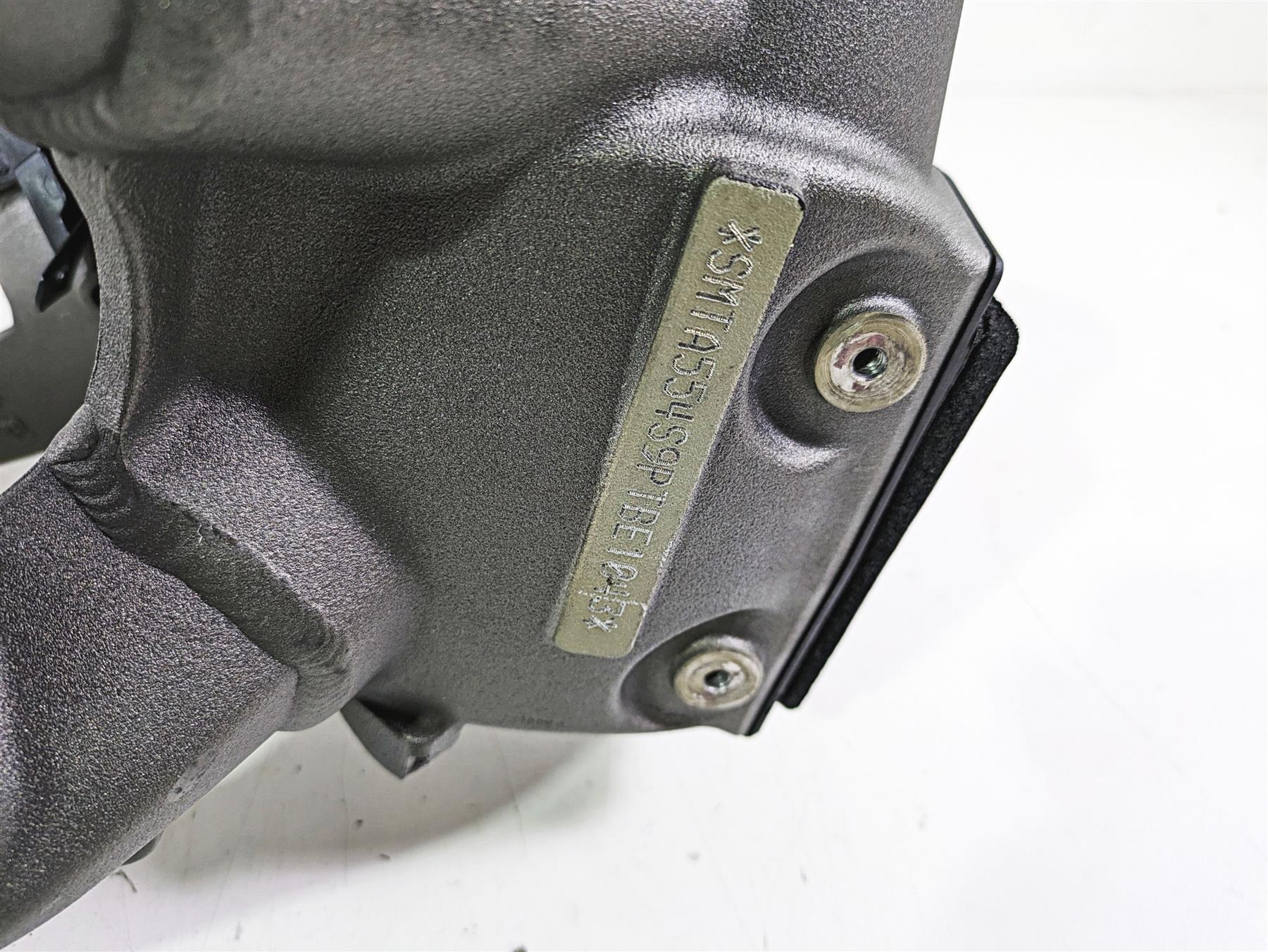 2023 Triumph Street Triple 765 RS Straight Main Frame Chassis With