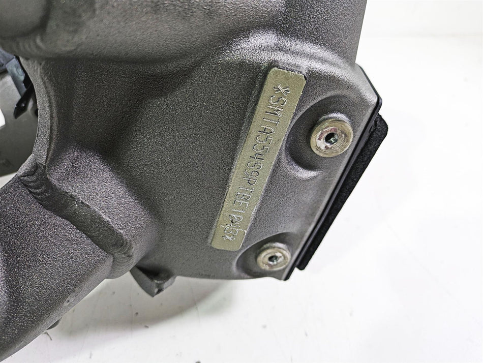 2023 Triumph Street Triple 765 RS Straight Main Frame Chassis With Salvage Oklahoma Title T2071923 {{ shop.shopifyCountryName }} - Mototech271