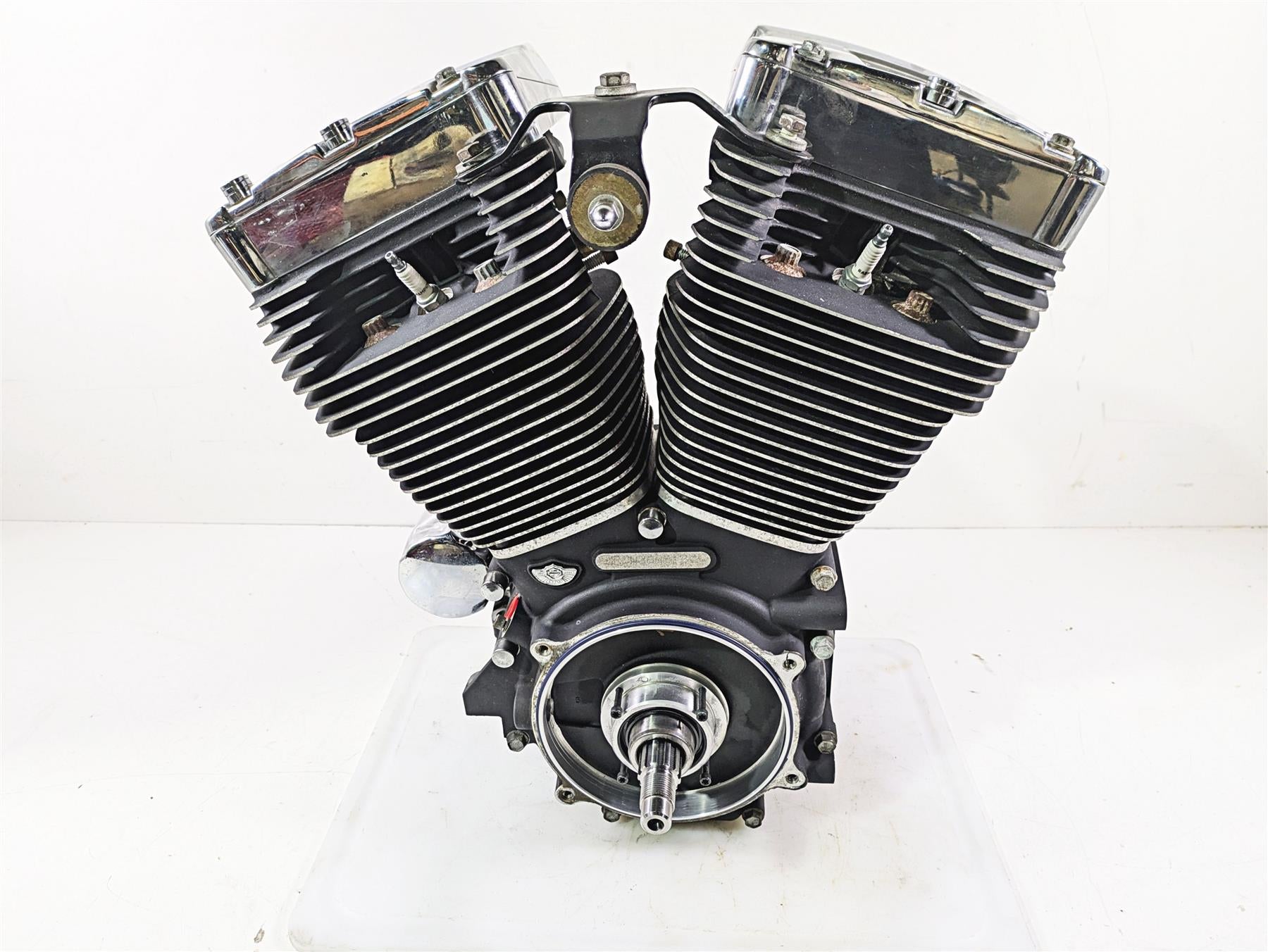 2003 Harley Touring FLHTCUI E-Glide 100th Running 88ci Engine 31k -Vid 16180-03 {{ shop.shopifyCountryName }} - Mototech271