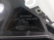 Load image into Gallery viewer, 2021 Aprilia Tuono 660 Front Windshield Wind Shield &amp; Mount 2B008077 2B008648 | Mototech271

