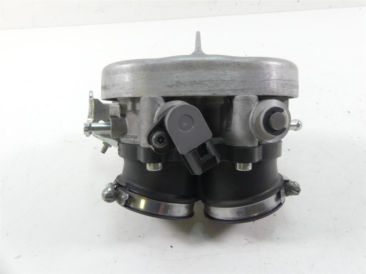 2013 Victory Cross Country Mikuni Throttle Body Fuel Injection 1204320 1205085 {{ shop.shopifyCountryName }} - Mototech271