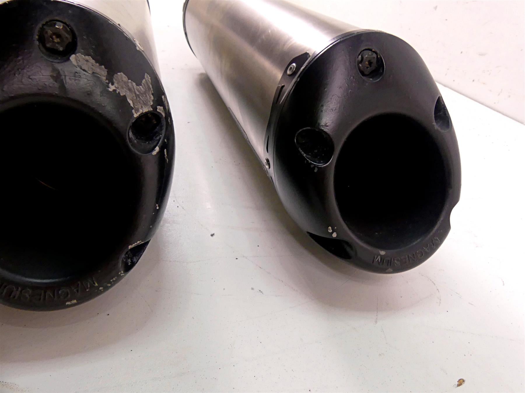 2010 Kawasaki ZX1400 ZX14 R Ninja Two Brothers Racing Exhaust 005-2180408DV-B {{ shop.shopifyCountryName }} - Mototech271