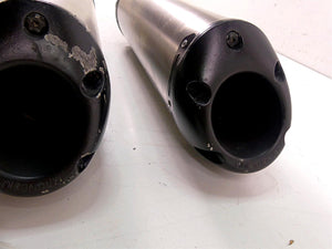 2010 Kawasaki ZX1400 ZX14 R Ninja Two Brothers Racing Exhaust 005-2180408DV-B